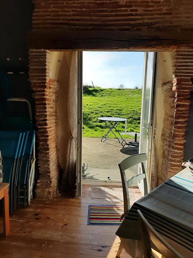 Gîte pour 2 personnes, avec piscine et jardin, animaux acceptés à Pouillon - 2