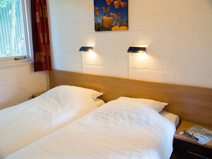Ferienhaus für 5 Personen, mit Balkon/Terrasse und Terrasse in Koudekerke - 4