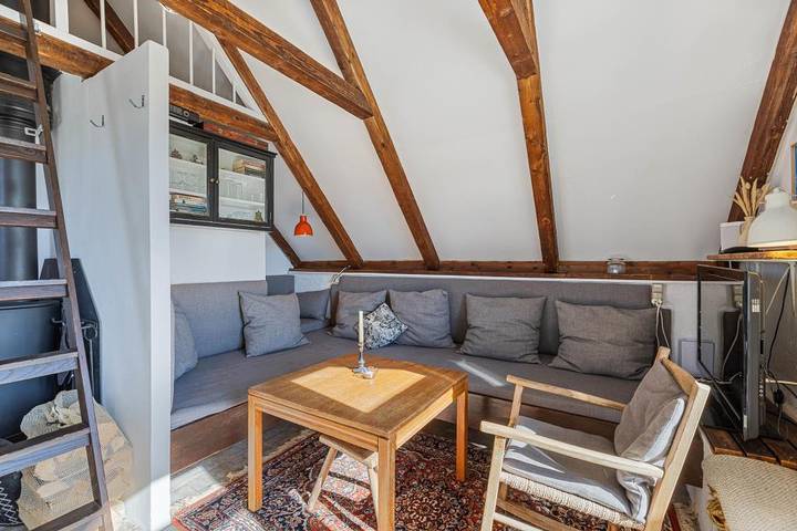 Charmantes Ferienhaus für 4 Personen mit Holzofen in Ringkøbing, Holmsland Klit