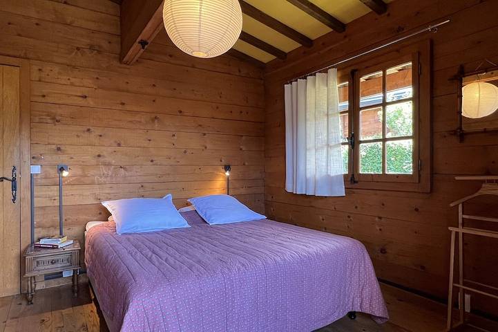 Chalet pour 14 personnes, avec balcon et jardin à Villard-de-Lans - 2