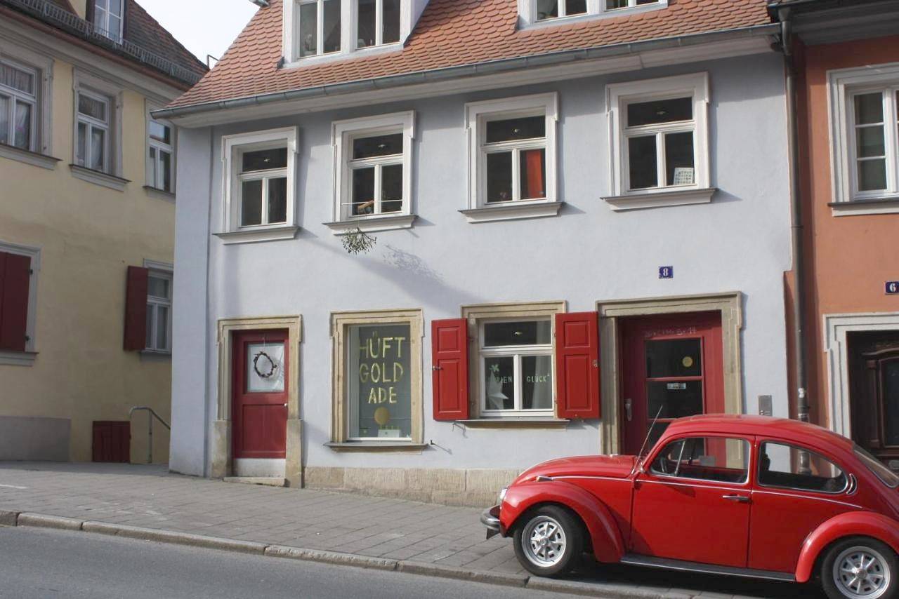 Ganze Wohnung, Schönerferienwohnen in Bamberg in Bamberg, Fränkisches Weinland