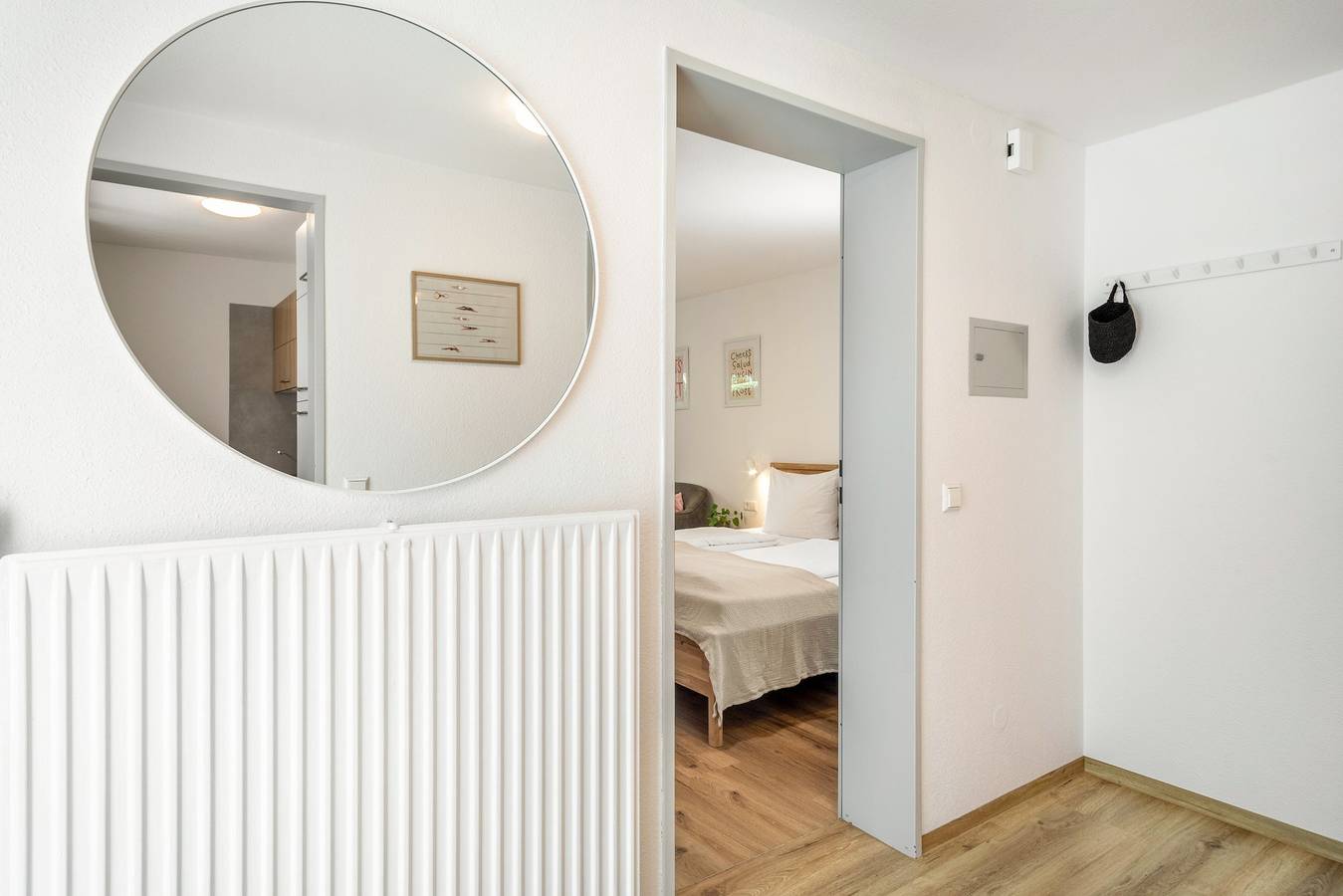 Appartement 'Spätburgunder' met privéterras, gedeelde tuin en Wi-Fi, foto 12