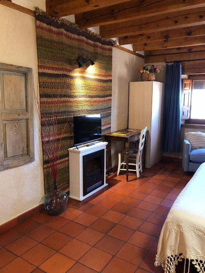 Posada Real Mingaseda in Navafría, Provincia de Segovia