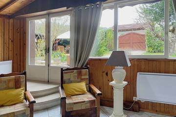 Gîte pour 6 Personnes dans Ancy-le-Franc, Arrondissement d'Avallon, Photo 4