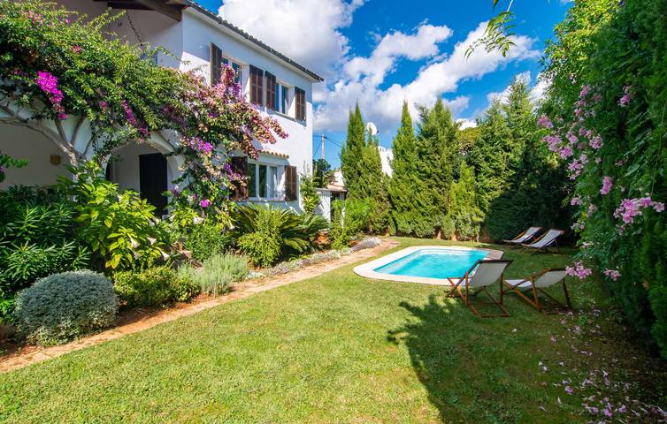 Finca für 5 Personen, mit Terrasse in Cala Millor - 4