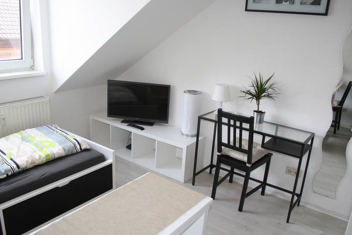 Ganze Ferienwohnung, Schönes kleines Apartment direkt in Mannheim Innenstadt in Mannheim, Kurpfalz