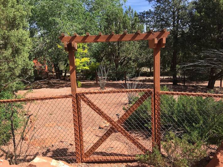 Holiday rental for 6 people, with hot tub and terrace in Sedona