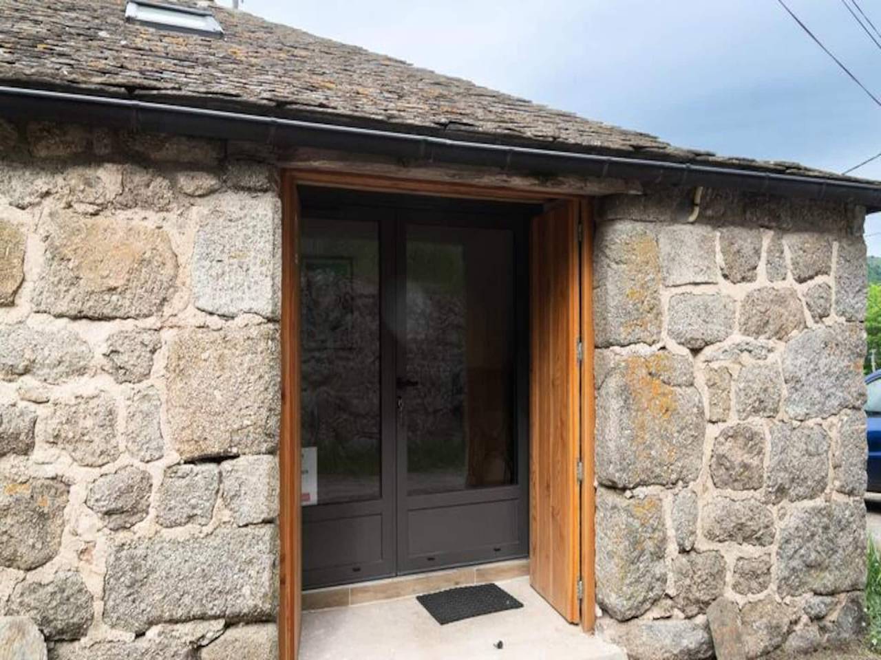 Apartamento entero, Casa rural de Francia 6 personas in Le Pont-de-Montvert, Cevenas