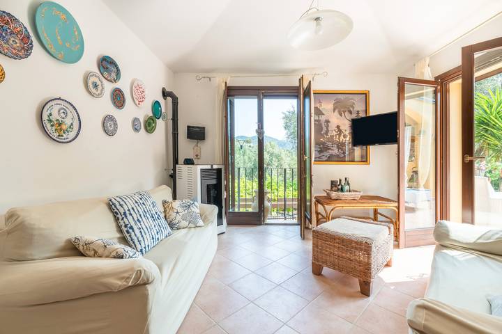 Bauernhof für 6 Personen, mit Garten auf Sardinien - 3