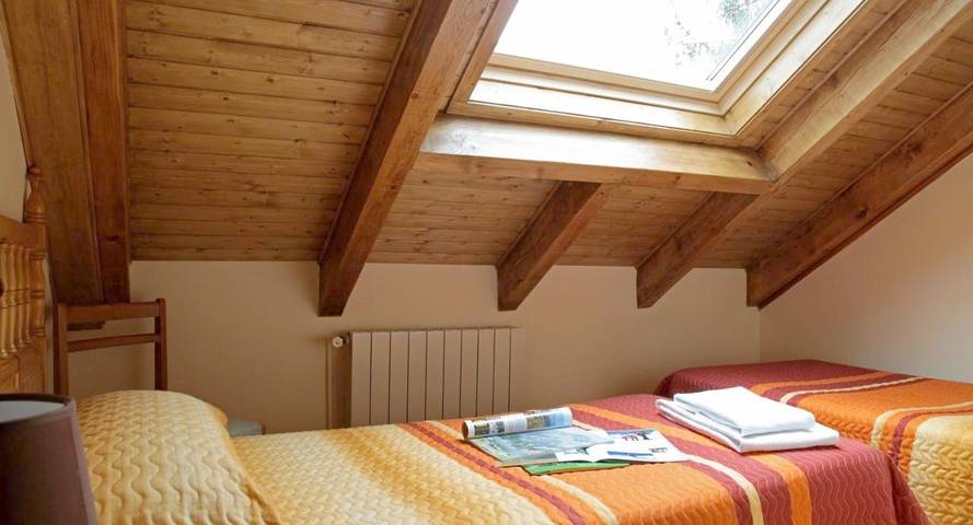 Apartamento de vacaciones para 4 personas, con jardín y vistas en Provincia de Lleida - 4