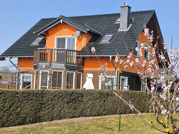 Ferienhaus für 4 Personen, mit Seeblick und Garten in Sachsen-Anhalt - 2