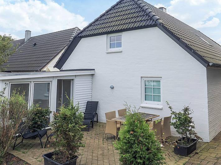 Ferienhaus für 6 Personen, mit Terrasse, mit Haustier