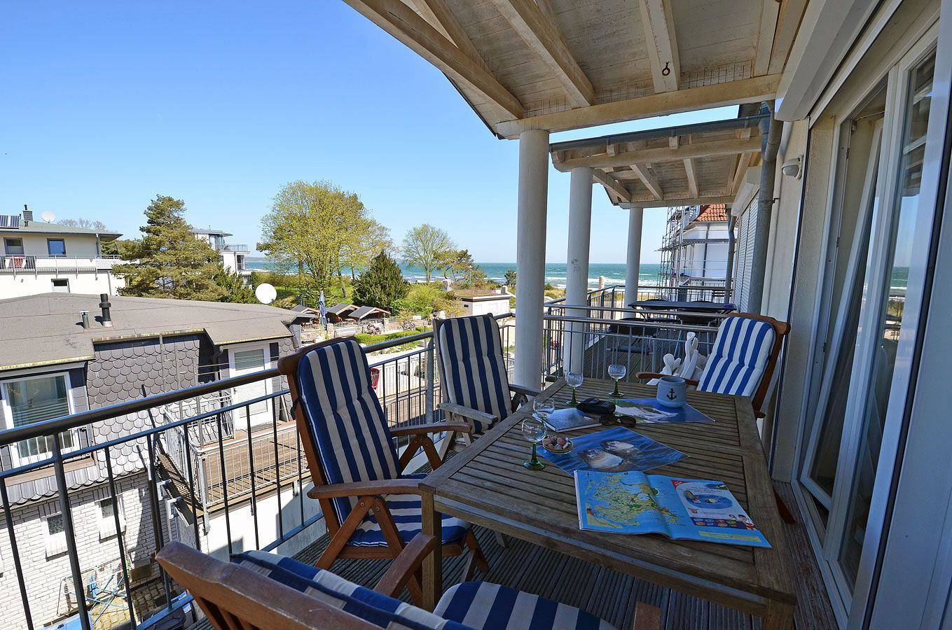 Appartamento vacanze a Rugen a partire da 152€ a notte