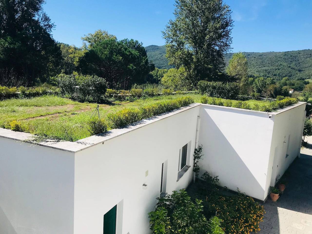 Ganze Wohnung, Apartment mit Terrasse und Seeblick in Alvignano, Caserta Provinz