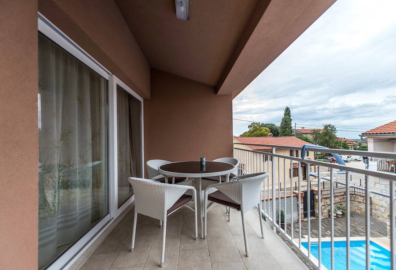 Ganze Wohnung, Noa 3 in Tar (Kroatien), Novigrad