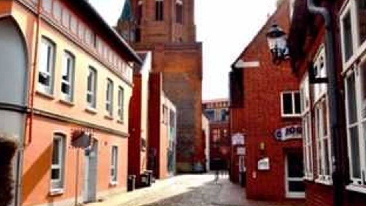 Ganze Ferienwohnung, Ferienwohnung für 2 Personen (40 m²) in Buxtehude in Buxtehude, Altes Land Stade