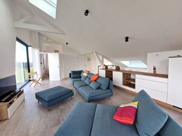 Maison De Vacances pour 8 Personnes dans Locquirec, Région de Morlaix, Photo 3