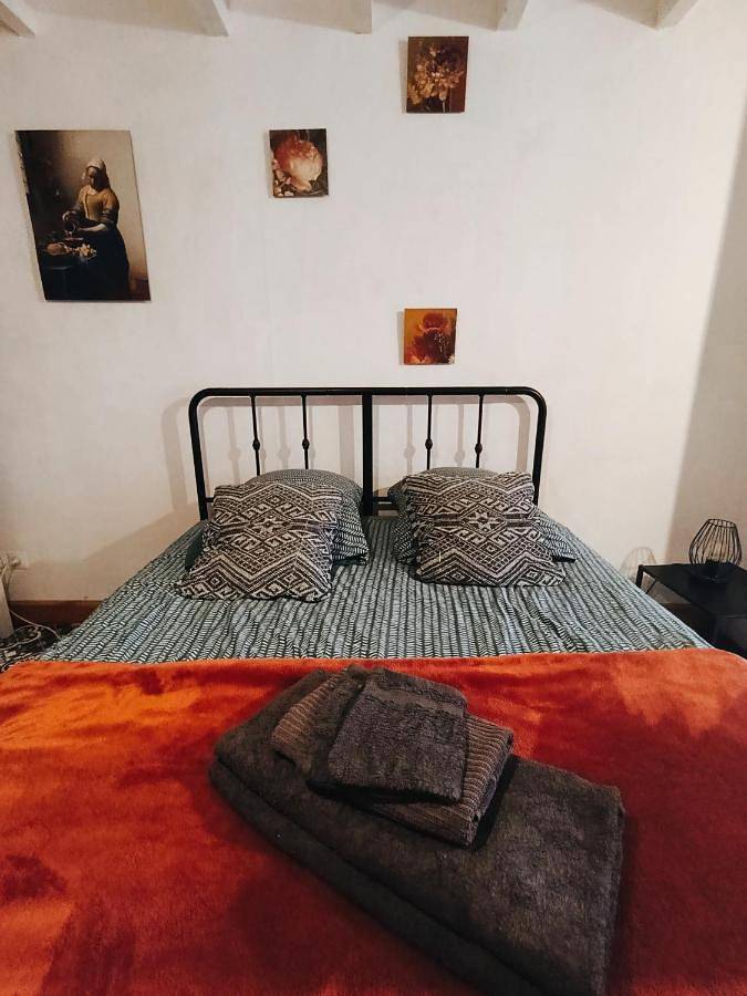 Gîte pour 2 personnes, avec balcon à Olliergues - 3