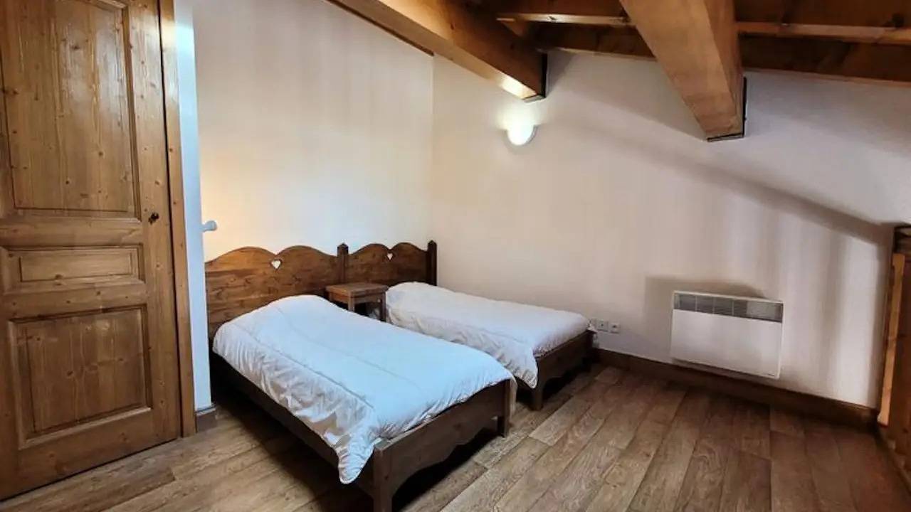 Apartamento vacacional entero, Ferienwohnung für 4 Personen (36 m²) in Bessans in Bessans, Región de Saint-Jean-de-Maurienne