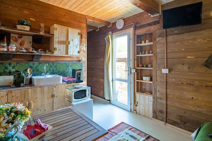 Ferienhaus für 4 Personen, mit Garten auf Sizilien - 3