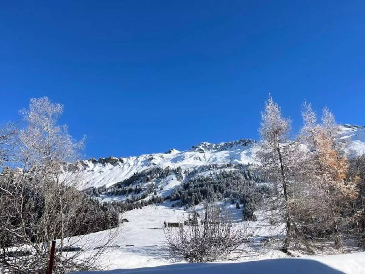 Ganze Wohnung, 2 Zimmer 6 Personen in Churwalden, Plessur Alpen
