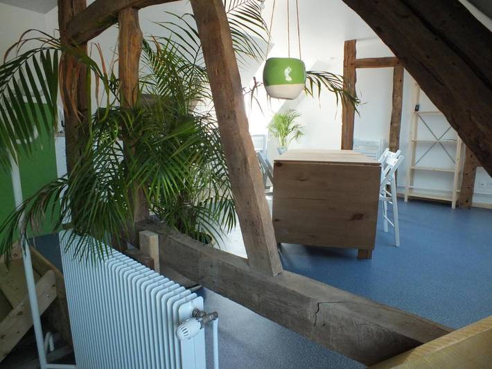 Gîte pour 4 personnes, avec jardin à Belbeuf - 2