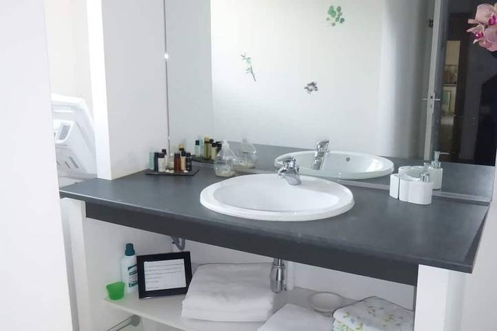 Location de vacances pour 2 personnes, avec jardin et terrasse à Arvert - 3