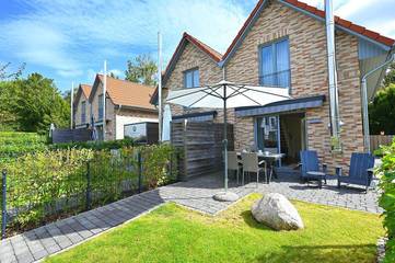 Ferienhaus für 4 Personen, mit Terrasse und Garten in Hohwacht