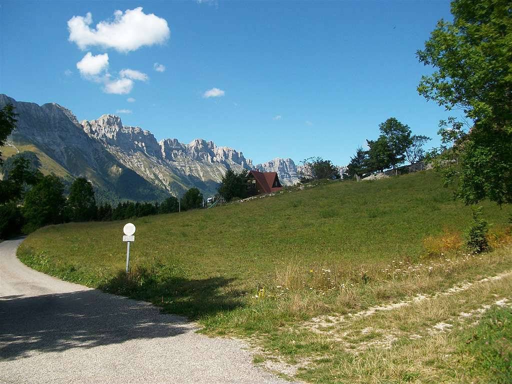 Le Grand Veymont in Gresse-en-Vercors, Parc naturel régional du Vercors