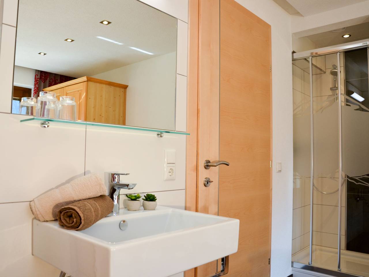 Ganze Wohnung, Wechner in Kappl, Verwall