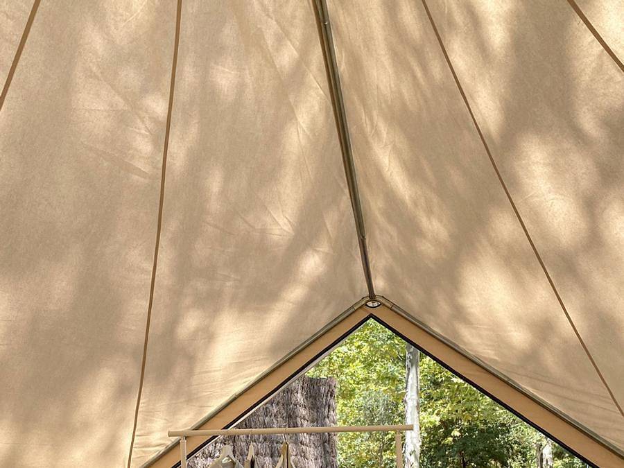 Wecamp Javea - Tente 2 personnes - Bell Tent in Jávea, Costa Blanca