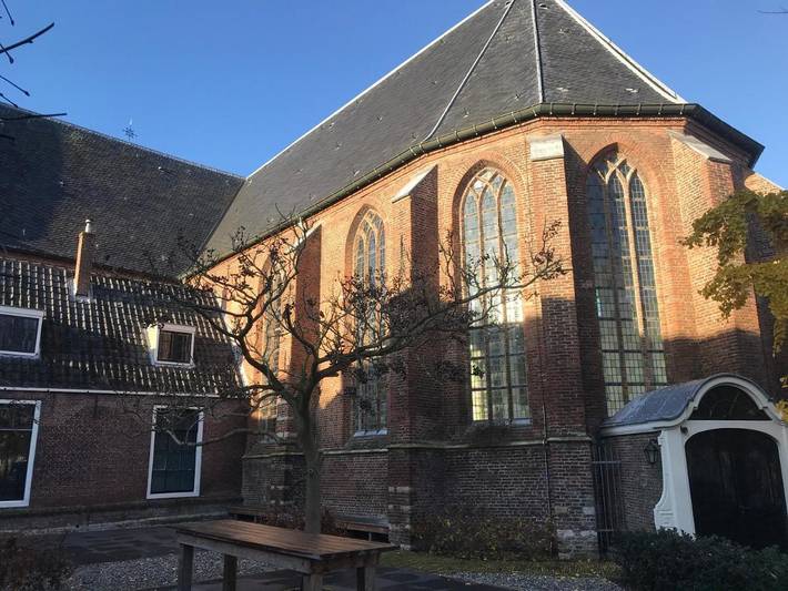 Gîte pour 4 personnes, avec jardin et vue à Hoorn - 4