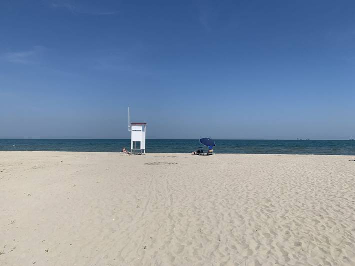 Appartamento intero, Casa delle Palme in Marina Romea, Provincia di Ravenna