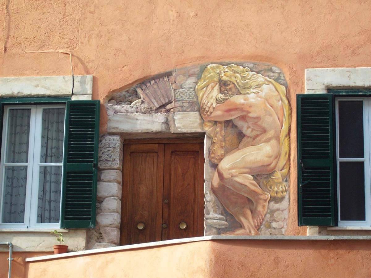 Standard Double Room in Tivoli, Provincia di Roma