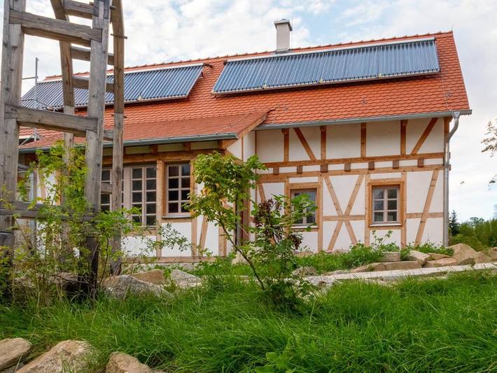 Ferienwohnung für 4 Personen, mit Ausblick in Bärnau - 4