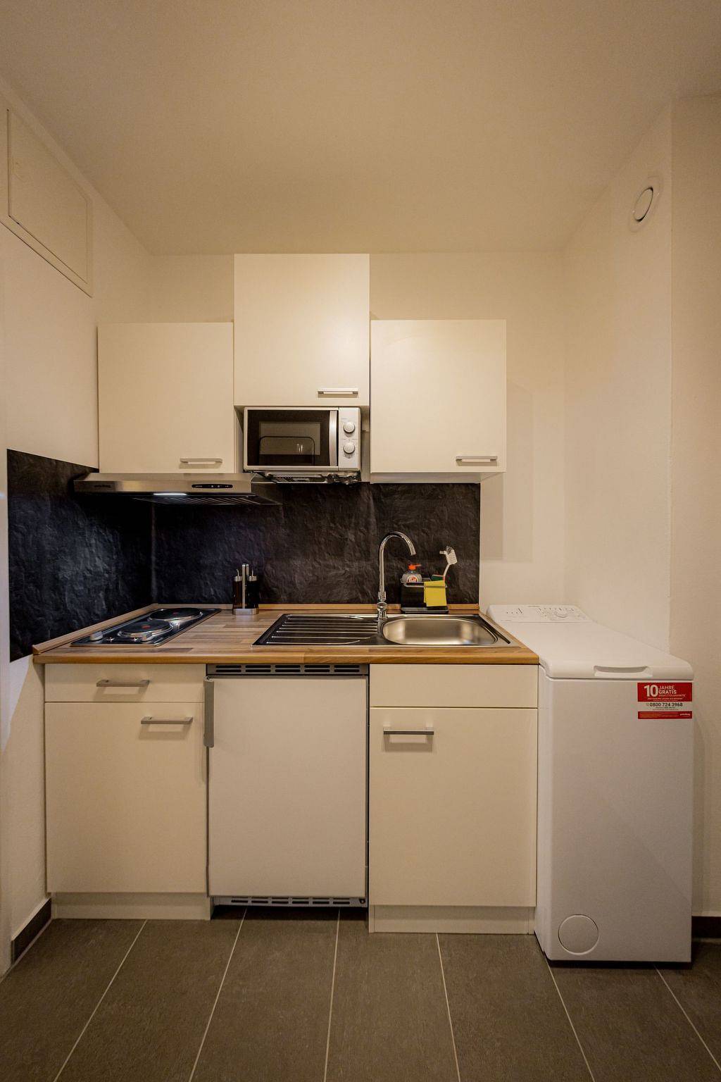 Ganze Wohnung, Come4Stay Passau - Spitalhof - Modern - Wlan - Küche - Parkplatz - Smarttv mit in Passau, Passauer Land