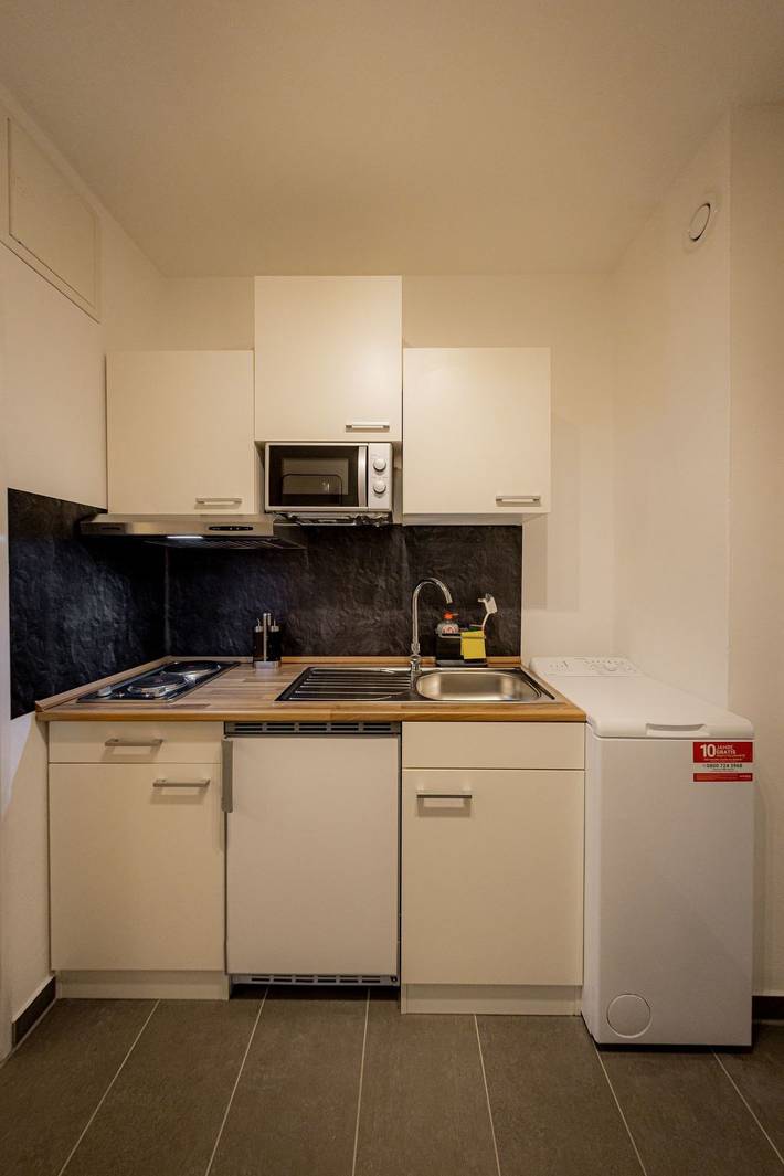 Gîte pour 2 personnes, avec balcon à Passau - 3