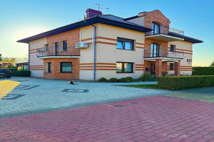 Studio für 3 Personen, mit Whirlpool und Pool in Polen