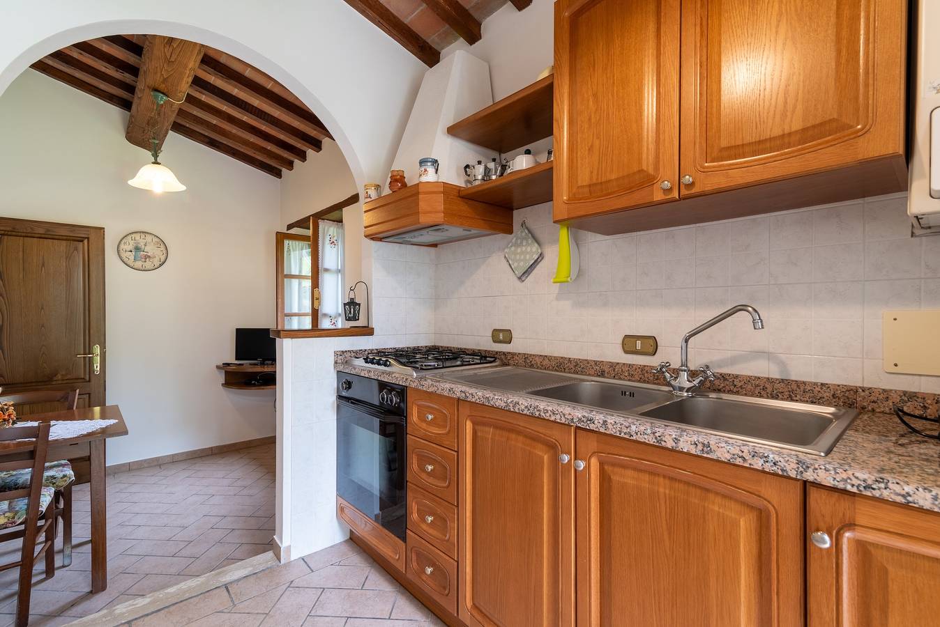 Appartement "Pugnano Alto - Grano" met gedeeld zwembad en Wi-Fi, foto 15