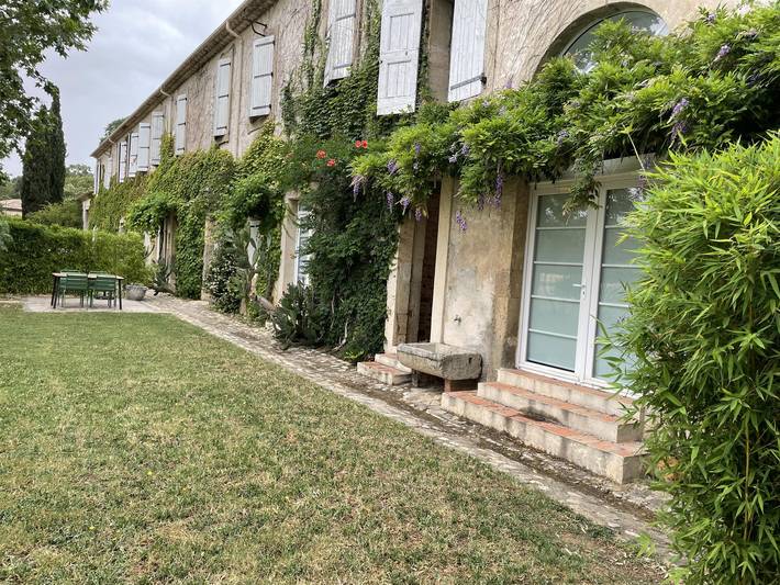 Gîte für 2 Personen, mit Garten und Pool in Occitanie - 3