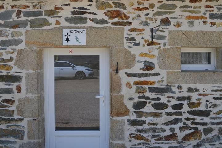Maison de campagne pour 3 personnes à Cast - 4