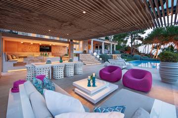 Villa in Andratx, Serra de Tramuntana für 8 