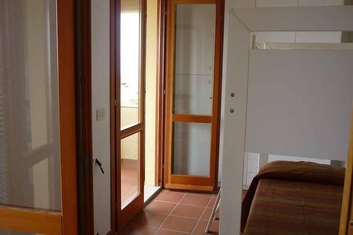 Villa für 8 Personen, mit Balkon und Garten auf Elba - 2