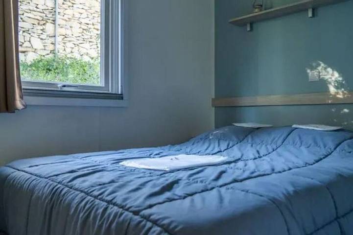 Mobil-home confortable à Calvisson pour 4 personnes in Calvisson, Côte méditerranéenne (France)