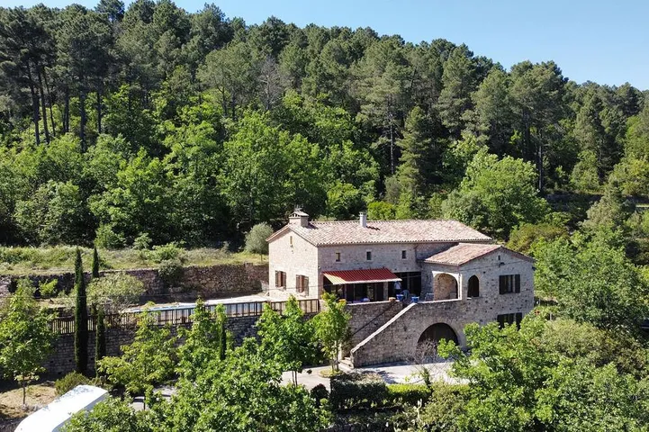 Maison de vacances pour 10 personnes - 1