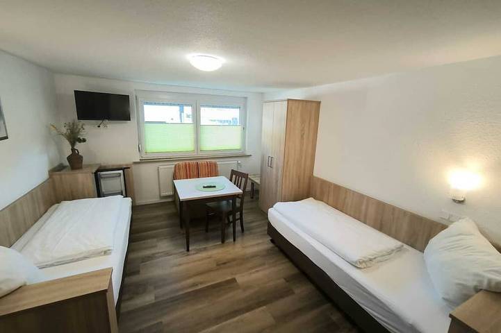 Ferienwohnung für 5 Personen, mit Terrasse