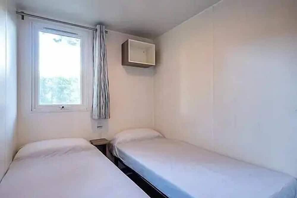 Mobil-home | Comfort | 3 Ch. | 6 pers. | Terrasse surélevée in Jard-sur-Mer, Vendée