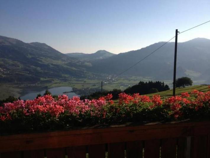 Ferienwohnung für 6 Personen, mit Balkon und Terrasse sowie Garten und Ausblick am Vierwaldstättersee - 2