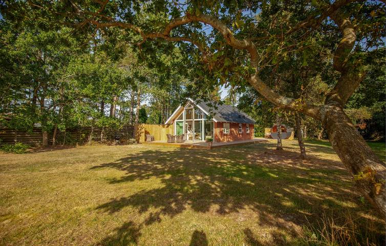 Ferienhaus für 6 Personen, mit Terrasse und Garten sowie Sauna und Seeblick in Skanderborg - 2