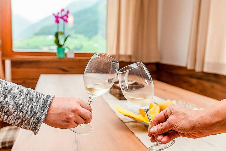 Ferienhaus für 14 Personen, mit Sauna und Balkon sowie Ausblick in Mittersill - 3